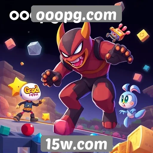Plataforma de jogos ooopg.com atrai novos usuários