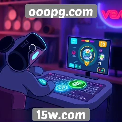 Novos recursos interativos prometem engajar jogadores no ooopg.com