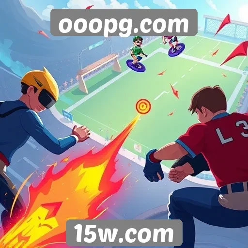 ooopg.com apresenta novas opções de jogos multiplayer
