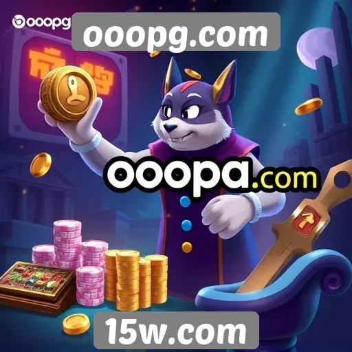 Como ooopg.com se destaca entre os sites de jogos